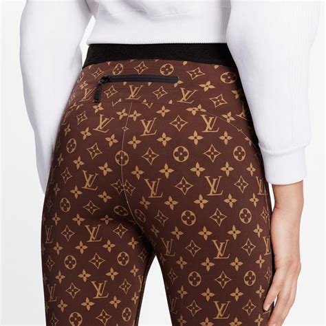 trousers louis vuitton|louis vuitton monogram tights.